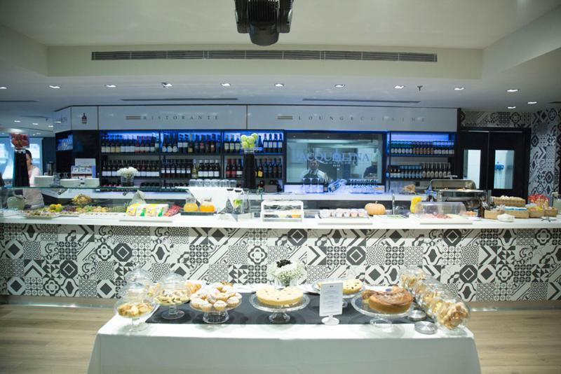 Marconi Hotel Rende Luaran gambar