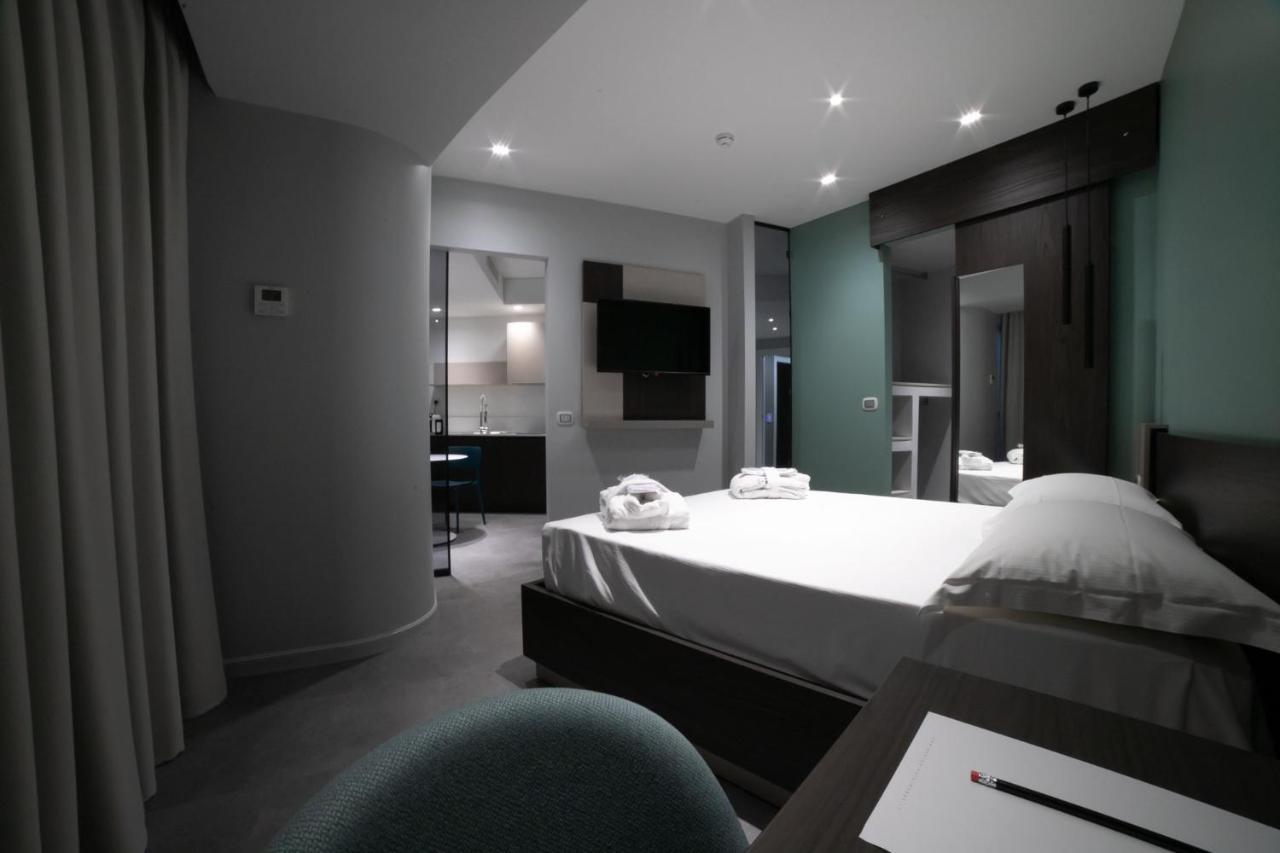 Marconi Hotel Rende Luaran gambar