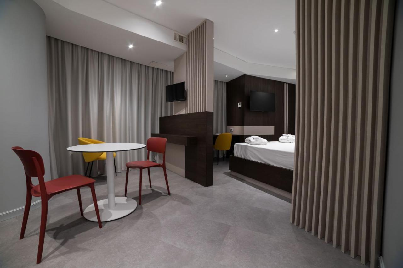 Marconi Hotel Rende Luaran gambar