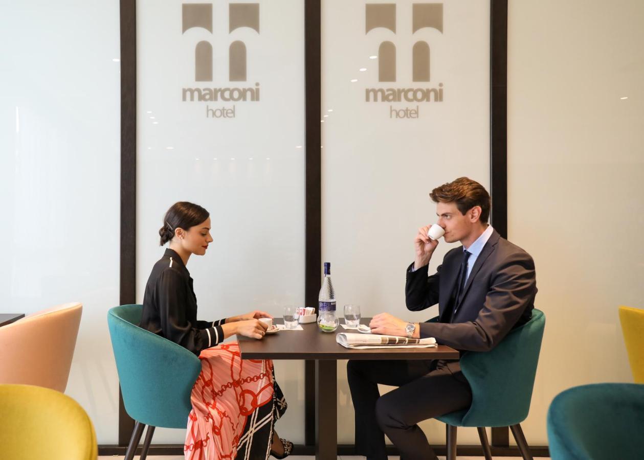 Marconi Hotel Rende Luaran gambar