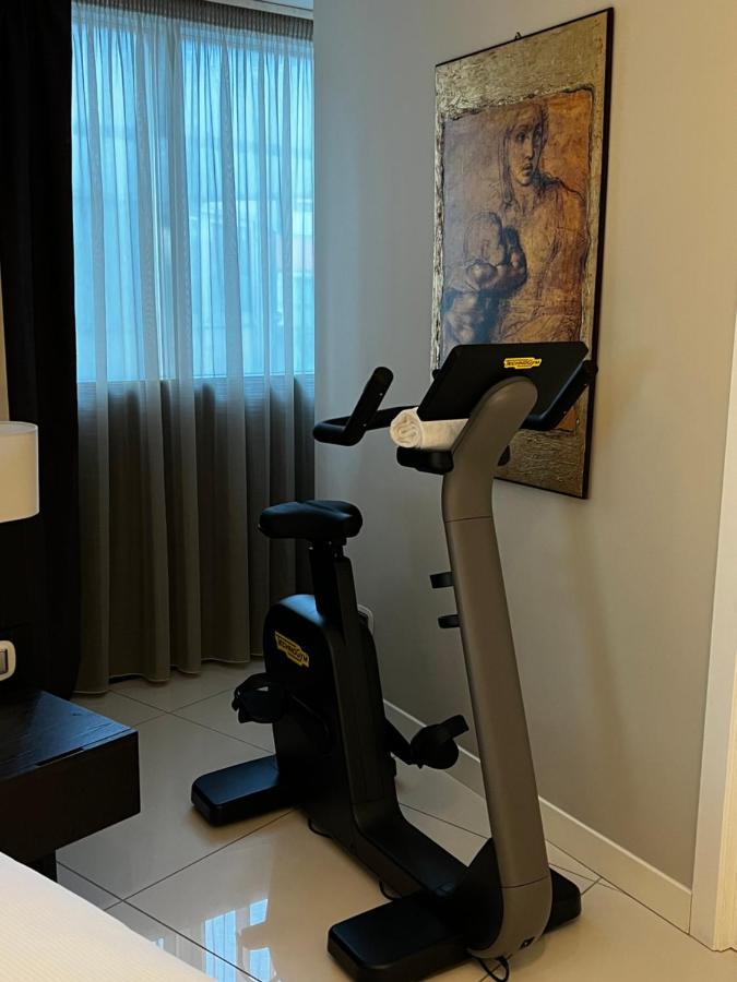 Marconi Hotel Rende Luaran gambar