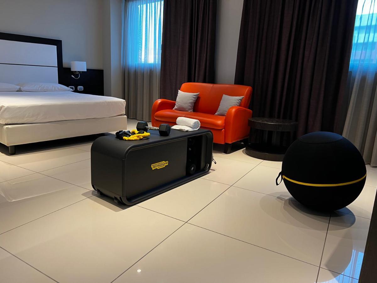 Marconi Hotel Rende Luaran gambar