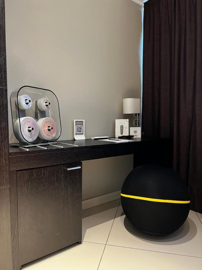 Marconi Hotel Rende Luaran gambar