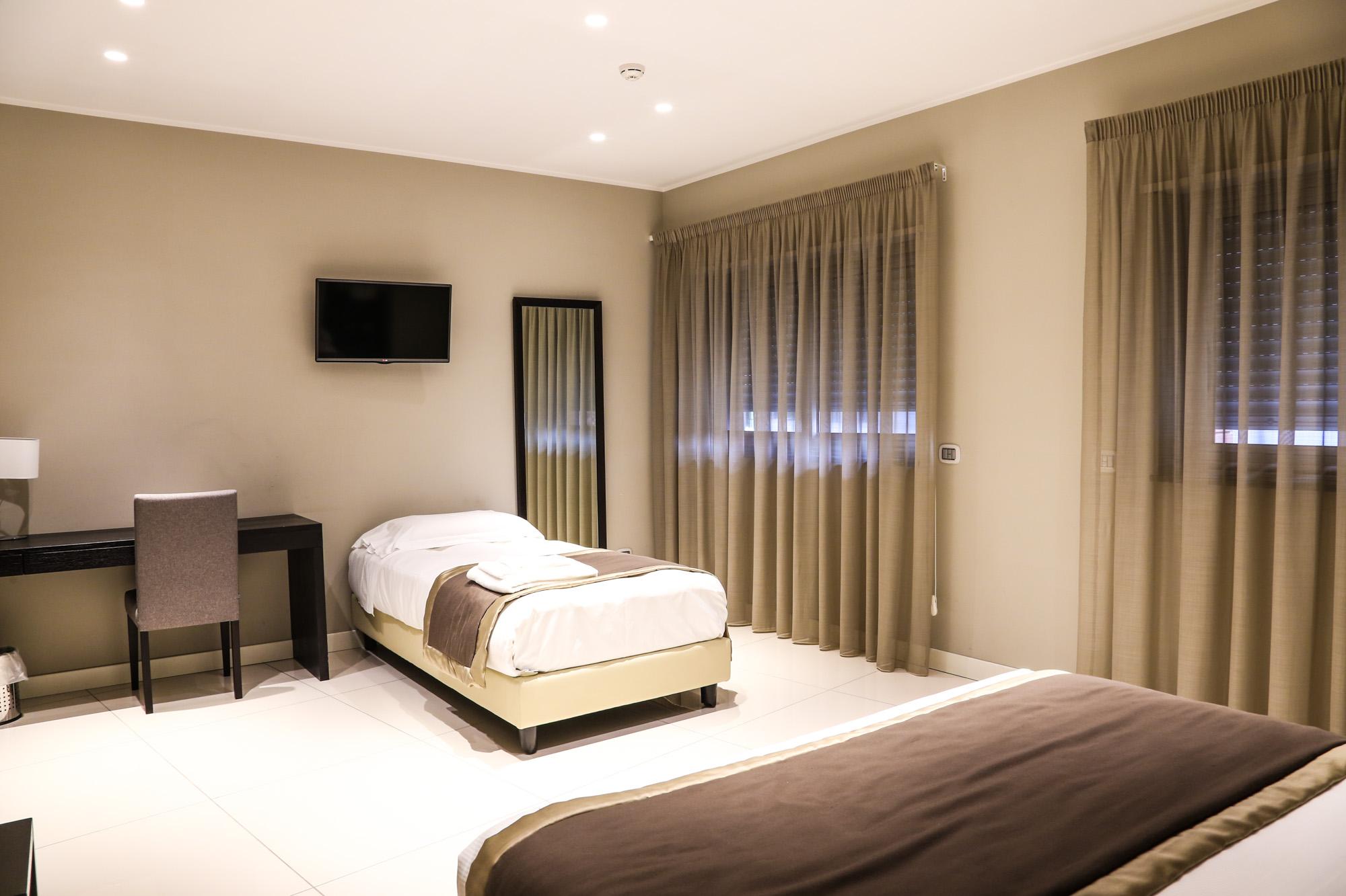 Marconi Hotel Rende Luaran gambar