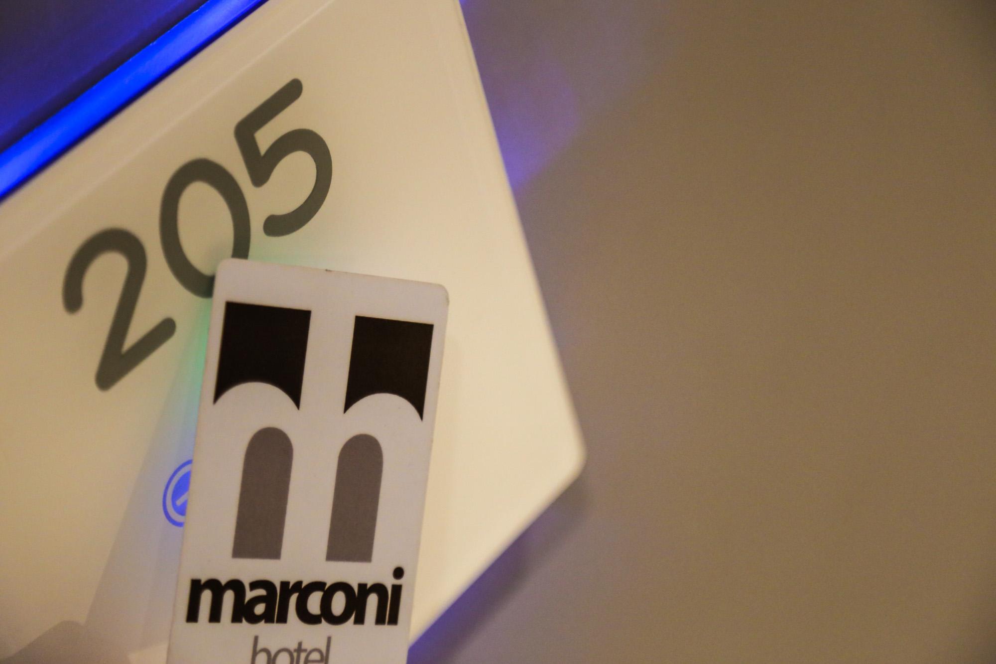 Marconi Hotel Rende Luaran gambar