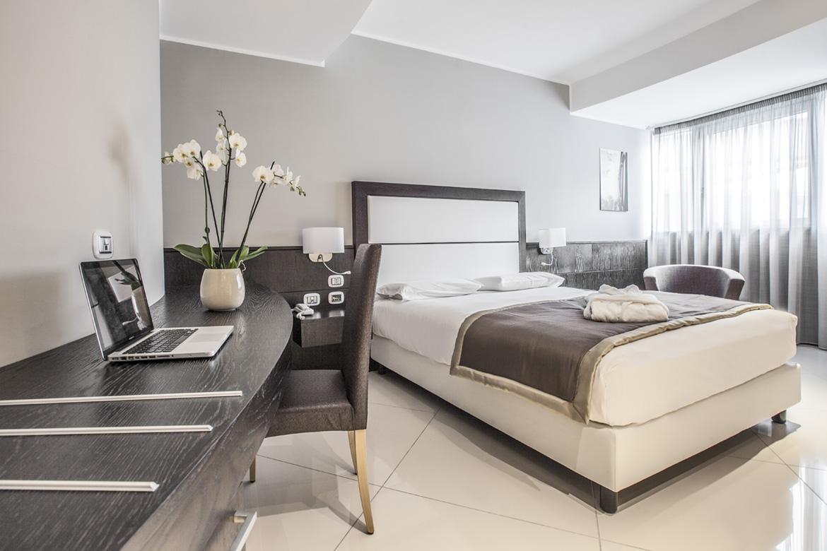 Marconi Hotel Rende Luaran gambar