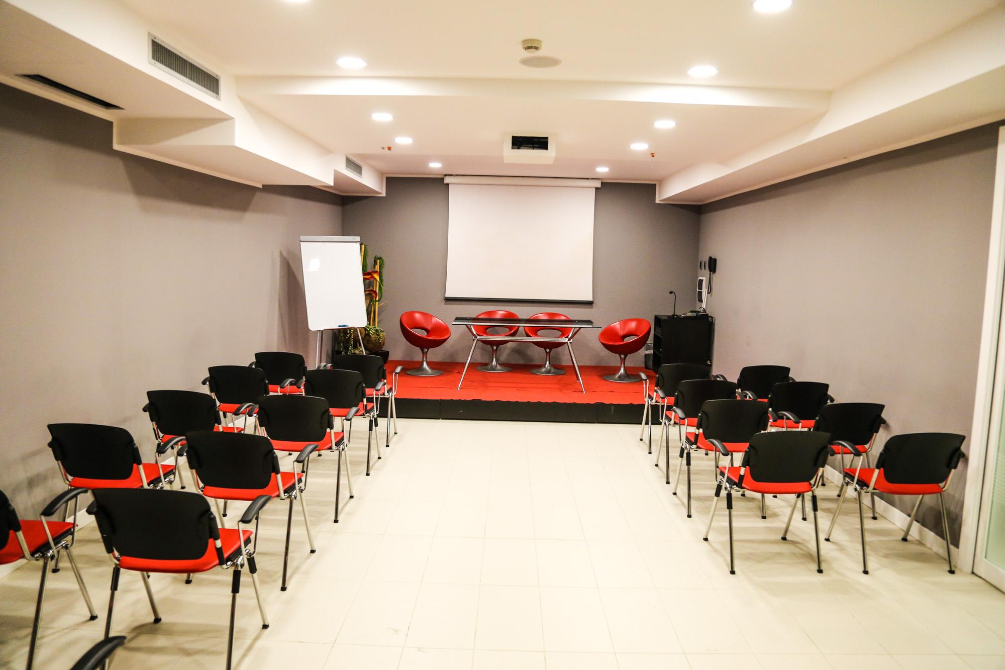 Marconi Hotel Rende Luaran gambar