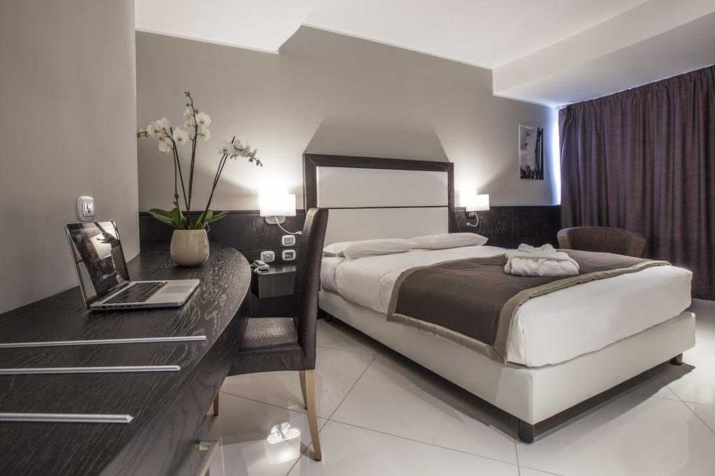 Marconi Hotel Rende Luaran gambar